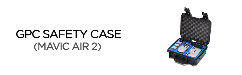 GPC Mavic Air 2 Safety Case 